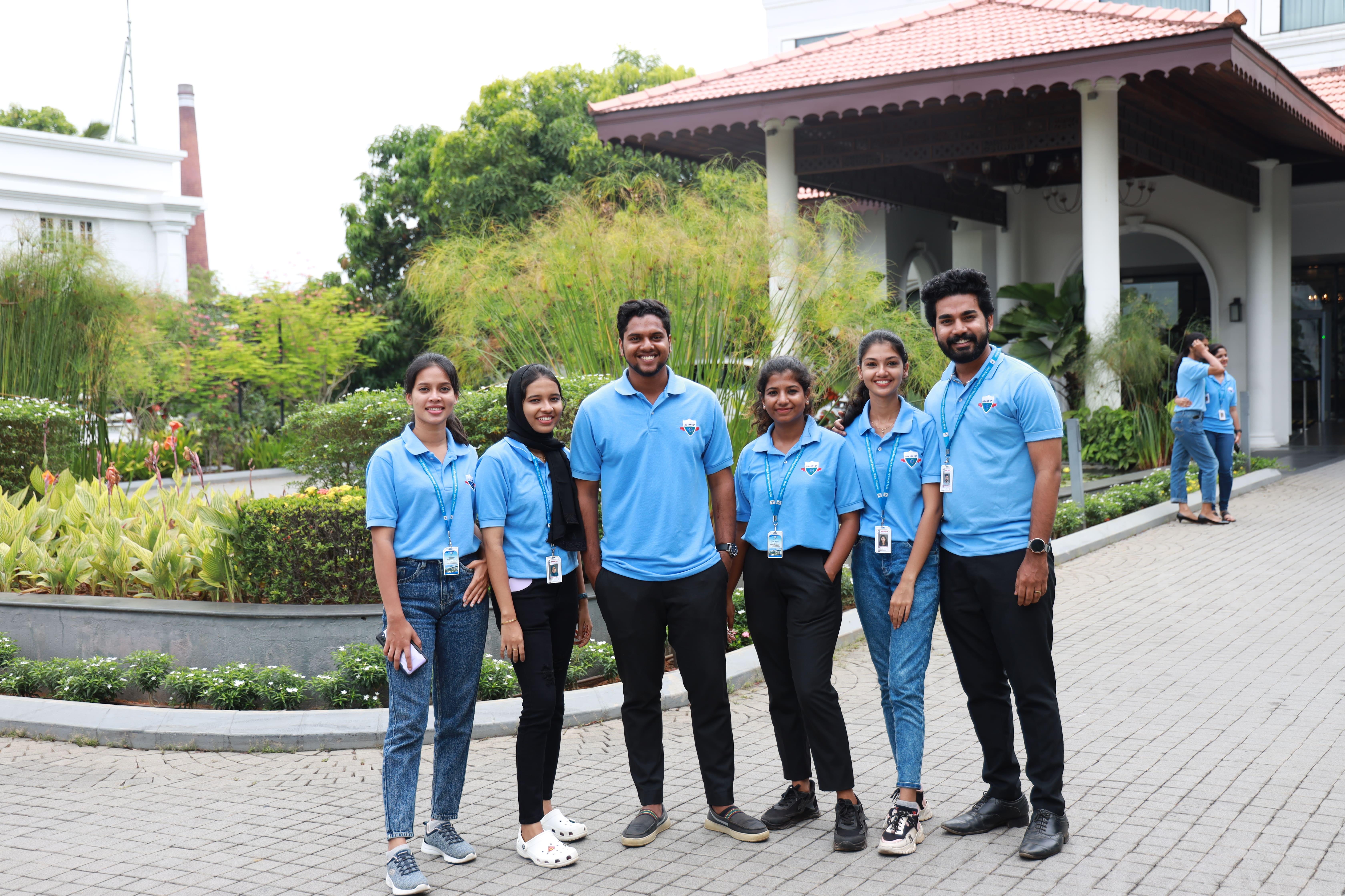 Holy Grace Academy of Management Studies Mala College Images photo 22